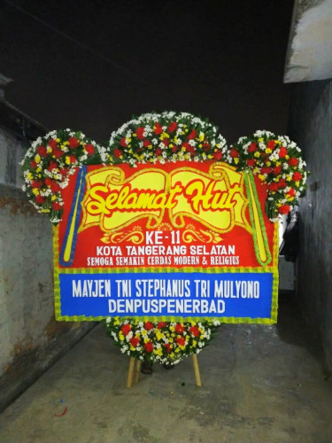 Bunga Papan Congratulation Bekasi Jaya